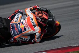 MotoGP, Test Sepang: Marquez al comando