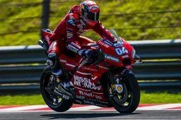 MotoGP, Test Sepang: Andrea Dovizioso 1°, tre ore alla fine