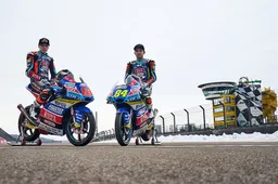 Moto3: PrüstelGP all'attacco con Jakub Kornfeil e Filip Salač