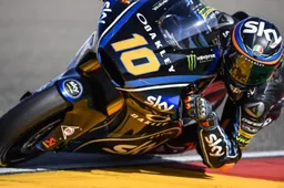 Moto2, Test Jerez: Marini da record nella prima giornata