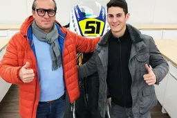 CEV Moto2: Matteo Ciprietti al via con Team Stylobike