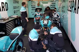 CEV Moto3 Estoril Qualifiche Manuel Pagliani in pole position