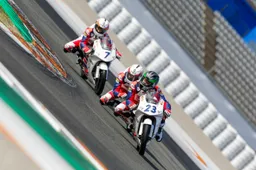 British Talent Cup, la stagione comincia a Donington Park