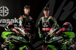 Jonathan Rea, ecco la Kawasaki per il 5° mondiale