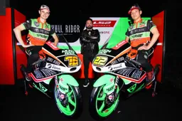 Moto3: Ecco il team BOÉ Skull Rider Mugen Race