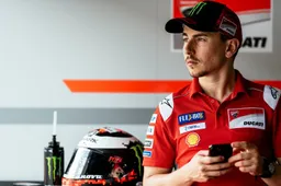 Jorge Lorenzo: “Arricchiscimi con calma, che ho fretta”
