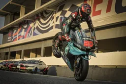 MotoGP, la tecnica: i segreti della Yamaha di Quartararo a Misano