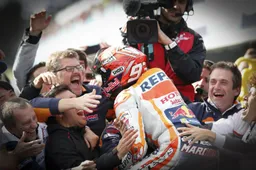 MotoGP Phillip Island: Marc Marquez "Questa era una gara importante"
