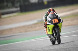 Moto3, Motegi: Prove 2, Andrea Migno top del venerdì