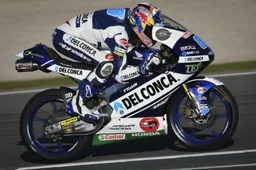 Moto3 Valencia Qualifiche Nona pole stagionale e record per Jorge Martin
