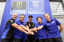 MotoGP UFFICIALE Franco Morbidelli in Monster Yamaha fino al 2023!