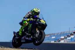MotoGP, Valentino Rossi: "Portimao sembrava più difficile in TV"