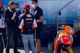 MotoGP, Marc Marquez in ospedale per accertamenti: "E' solo spavento"