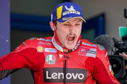 MotoGP: Jack Miller, il valore della prima vittoria da sogno con Ducati