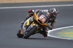 Moto2 Mugello, Prove 2: Sam Lowes chiude al comando