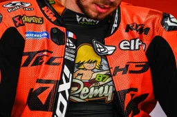 MotoGP, Remy Gardner e quel polso dolorante da gestire