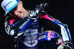 Jason Dupasquier addio: l'ultimo saluto del paddock MotoGP