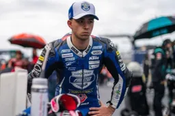 Jason Dupasquier, il nonno: "Ho subito capito che fosse grave"