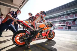 MotoGP, Test Catalunya 2021: tempi e classifica provvisoria