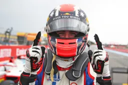 Jack Doohan vince in F3: bel colpo del figlio di Mick