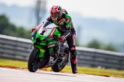 Superbike Donington, Jonathan Rea: analisi di un round difficile