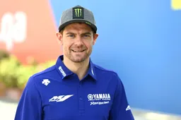 MotoGP UFFICIALE Cal Crutchlow per Morbidelli nei prossimi tre GP