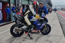 Flavio Ferroni "Il CIV Superbike sarà molto equilibrato"