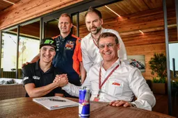 Moto2: Iker Lecuona firma con Red Bull KTM Ajo