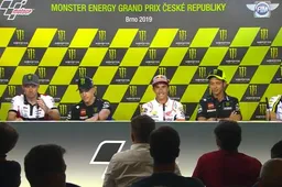 MotoGP, Márquez: "Vedremo chi sarà il più forte a Brno"