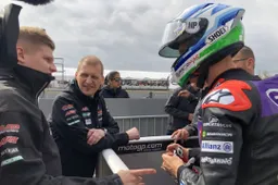 MotoE, Aki Ajo: "L'intensità della competizione è stata una rivelazione"