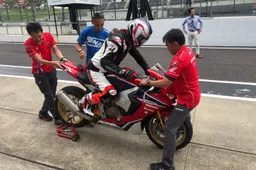 Takuma Aoki di nuovo in sella prima della 8 Ore di Suzuka