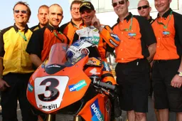 Macau Grand Prix: dream team Hydrex Honda con Easton e McGuinness