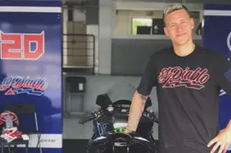 Fabio Quartararo: "Dopo Valencia sul motorhome di Valentino Rossi"