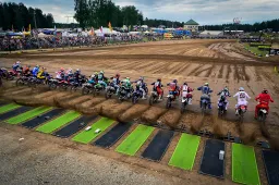 MXGP, ecco il nuovo calendario! Si riparte il 9/08, quattro round in Italia