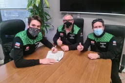 UFFICIALE Samuele Cavalieri con Pedercini Racing per la Superbike 2021