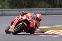 MotoGP Brno, Marc Márquez: "Questa pole come un KO di Tyson"
