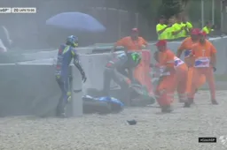 Brno, scintille Morbidelli-Zarco: "Il fair play non fa per lui"