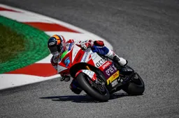 MotoE, Misano: E-Pole di casa per Alex De Angelis