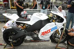 American Superbike: l'esordio della EBR 1190RS