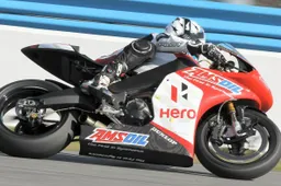 AMA Superbike: Erik Buell Racing vince a Homestead