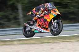 Moto2, Austria: Brad Binder trionfa a casa di KTM