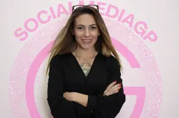 Giulia: dai box la Social Media Manager che rivoluziona le corse