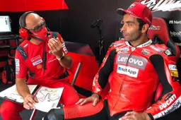Test MotoGP, spavento Danilo Petrucci: "Trauma cranico, pensavo peggio"