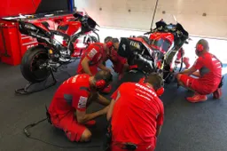 MotoGP Test Jerez: Dovizioso è ok, Ducati fa ancora scuola