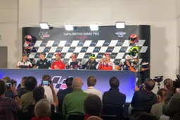 MotoGP, Silverstone: L'asfalto la maggiore incognita