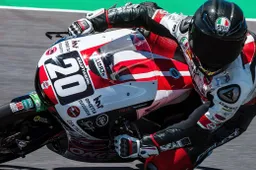 CEV Moto3, Jerez: Gara 3 con sanzioni, vince José García con SIC58