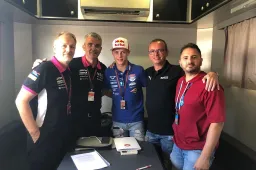 Moto3: Filip Salač con Snipers Team nel 2020