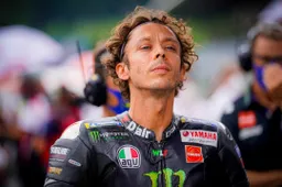 MotoGP, Valentino Rossi attende Misano col drifting