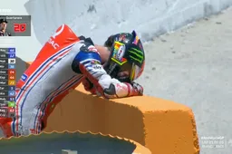 MotoGP, delusione Bagnaia: "Passo simile a quello di Quartararo"