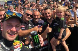 SBK, Jonathan Rea: "Bella sfida, servono 25 CV in più"
